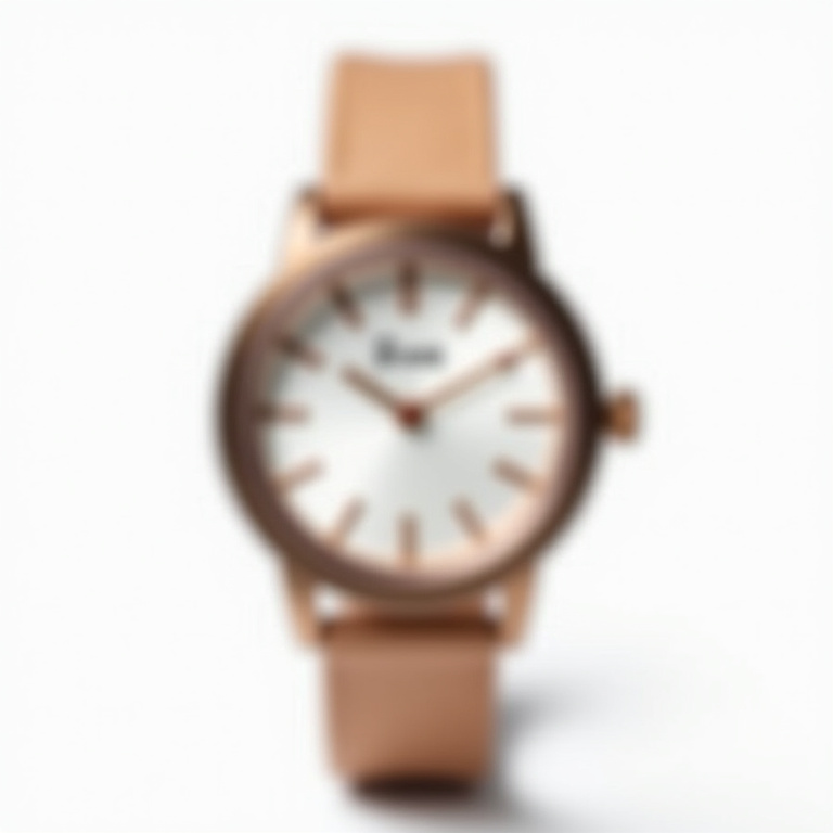 Montre cadran marbre